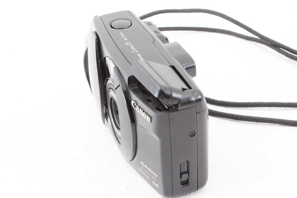 格安品◇Canon Autoboy Luna 35 – Crew・actカメラ(ヒビノカメラ)