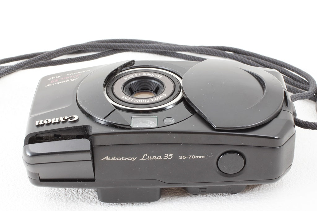 格安品◆Canon Autoboy Luna 35