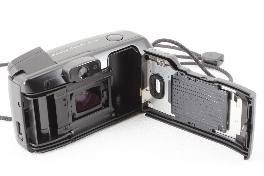 格安品◆Canon Autoboy Luna 35