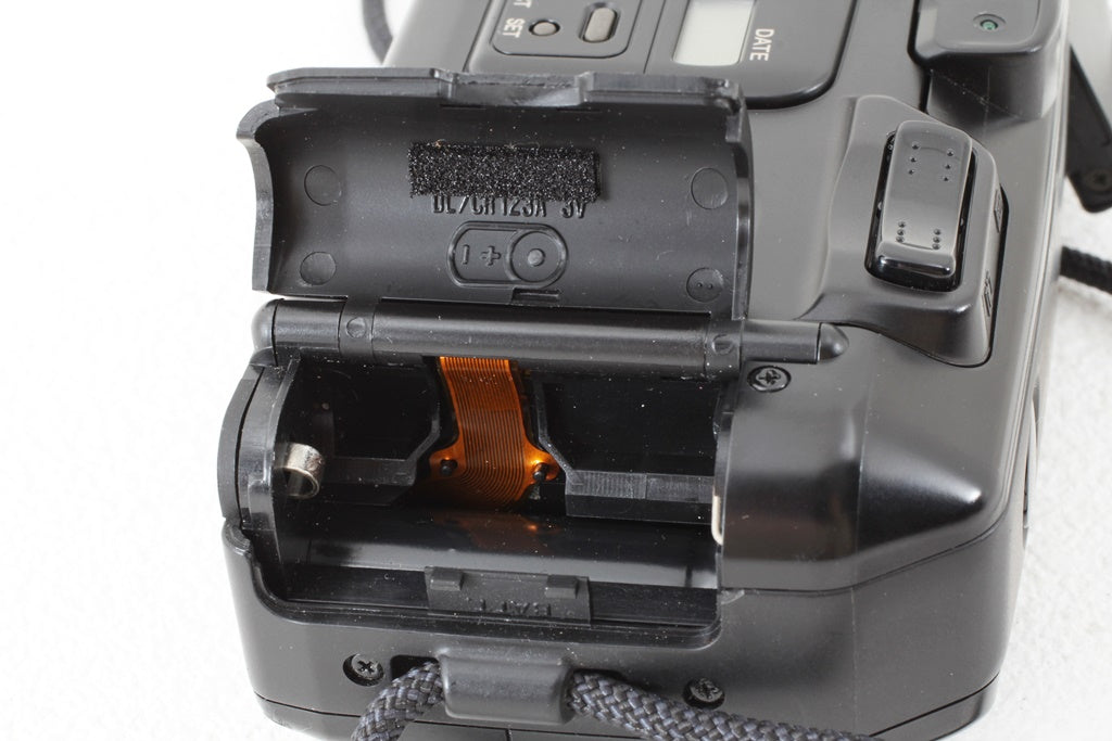 格安品◆Canon Autoboy Luna 35