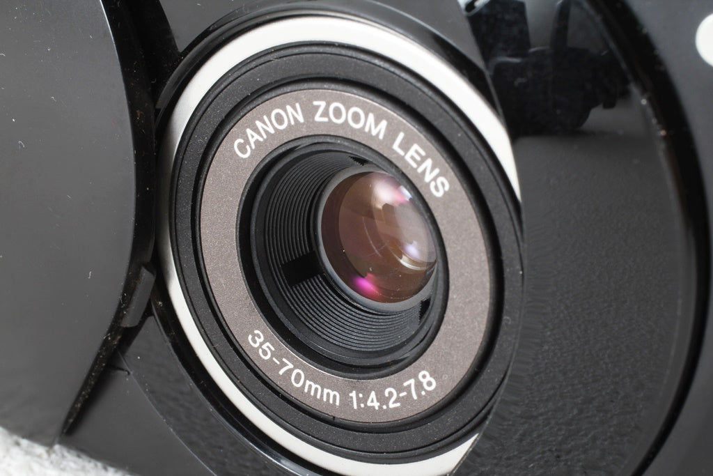 格安品◆Canon Autoboy Luna 35