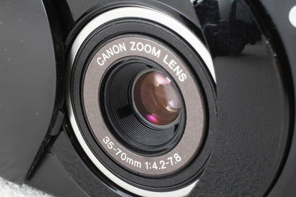 格安品◆Canon Autoboy Luna 35