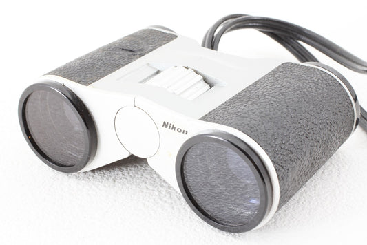 外観美品◆Nikon 3x 双眼鏡