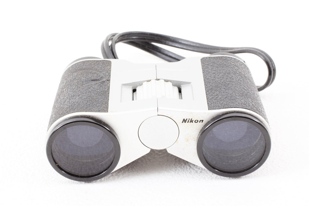 外観美品◆Nikon 3x 双眼鏡