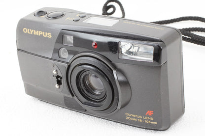 ジャンク品◆OLYMPUS SUPERZOOM 105R