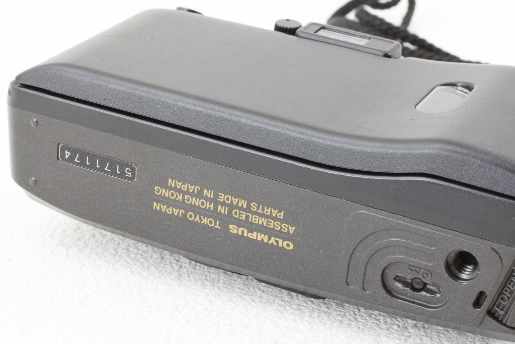 ジャンク品◆OLYMPUS SUPERZOOM 105R