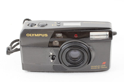 ジャンク品◆OLYMPUS SUPERZOOM 105R