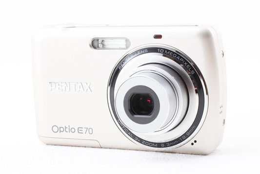 美品◆PENTAX Optio E70