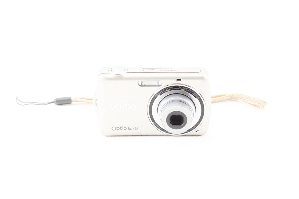 美品◆PENTAX Optio E70