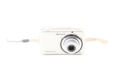 美品◆PENTAX Optio E70