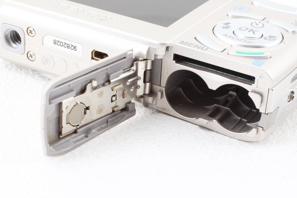 美品◆PENTAX Optio E70