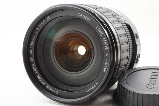 外観美品◆Canon EF 28-135mm F3.5-5.6 IS USM