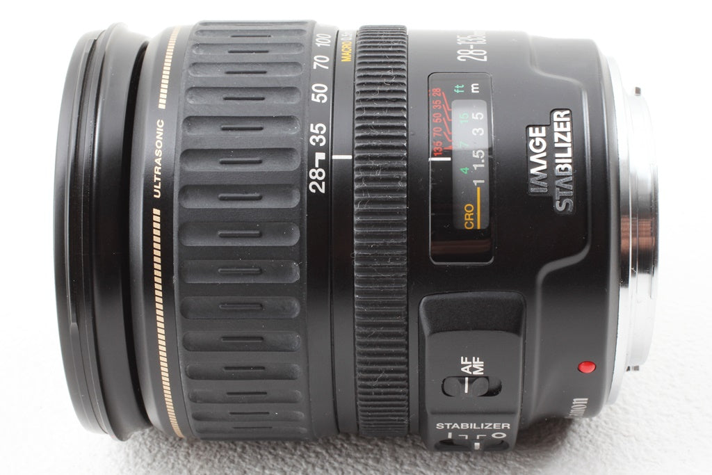 外観美品◆Canon EF 28-135mm F3.5-5.6 IS USM
