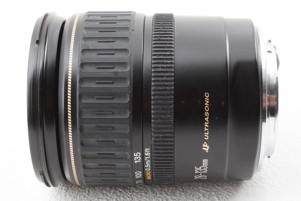 外観美品◆Canon EF 28-135mm F3.5-5.6 IS USM
