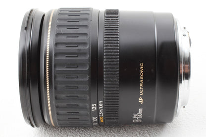 外観美品◆Canon EF 28-135mm F3.5-5.6 IS USM