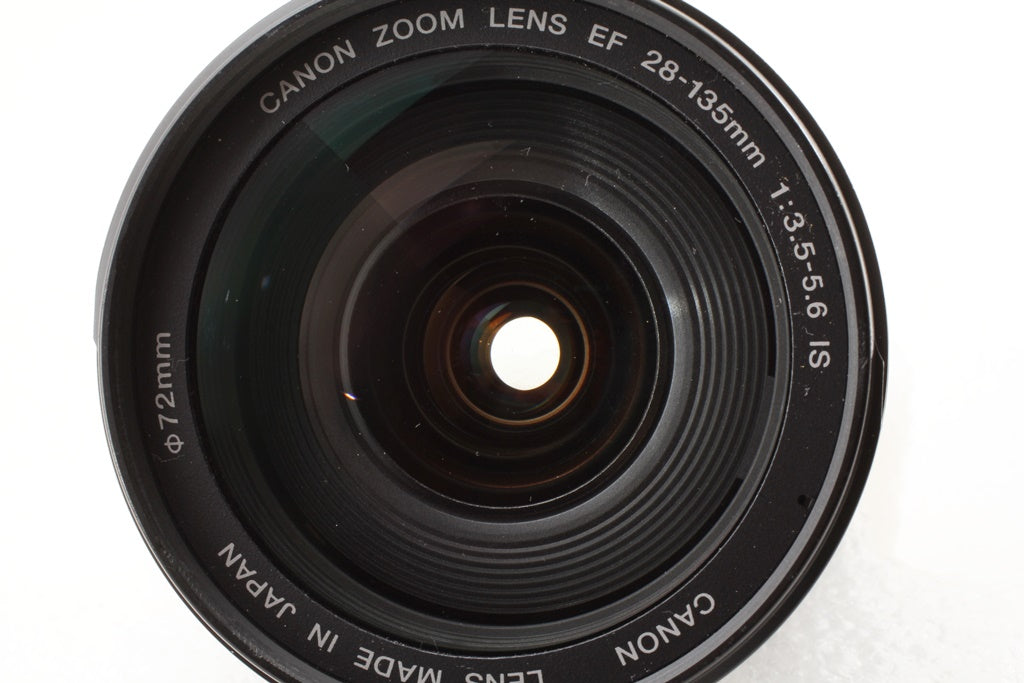 外観美品◆Canon EF 28-135mm F3.5-5.6 IS USM