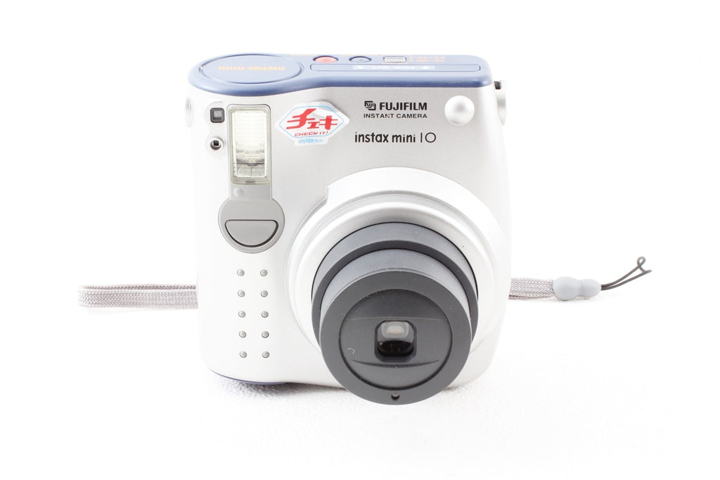美品◆FUJIFILM instax mini 10