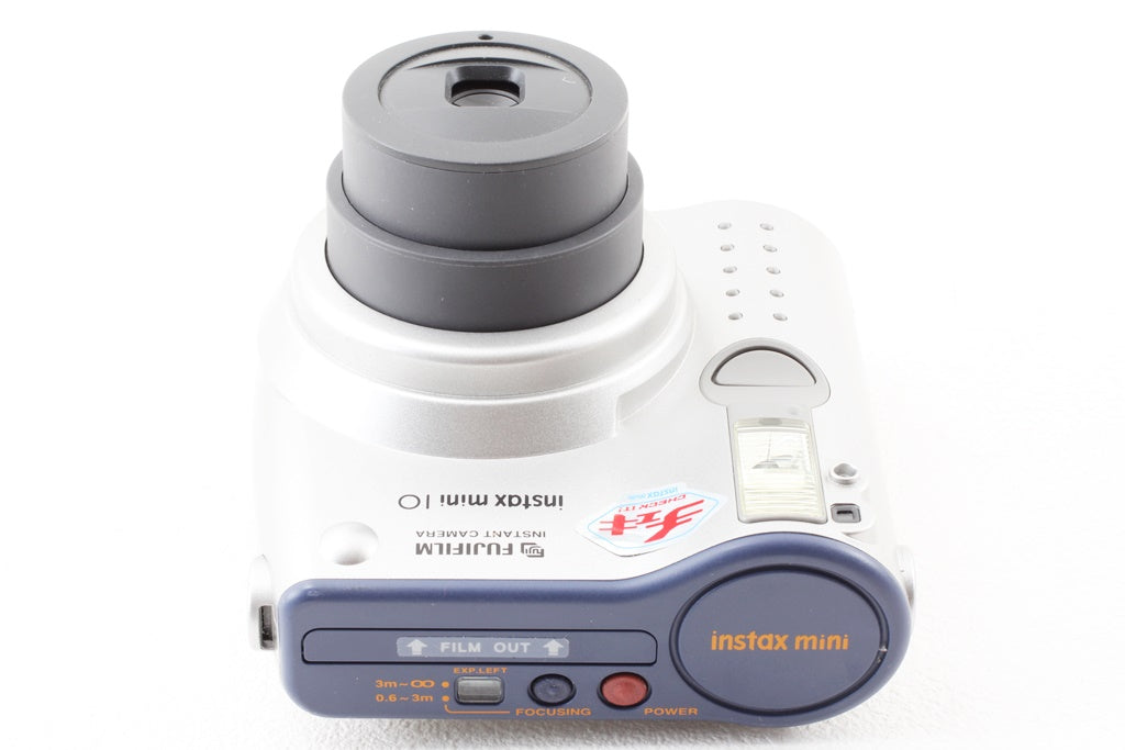 美品◆FUJIFILM instax mini 10