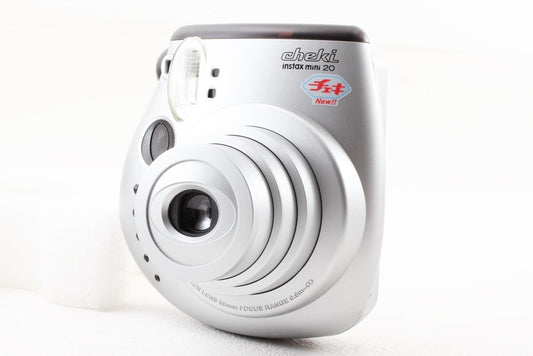 美品◆FUJIFILM instax mini 20 cheki