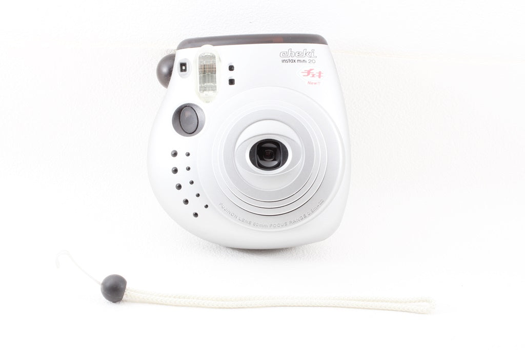 美品◆FUJIFILM instax mini 20 cheki