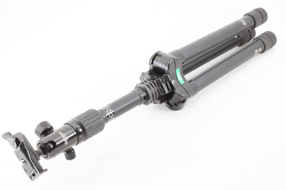 美品◆Velbon ULTREK UT-43Q 6段三脚 雲台付