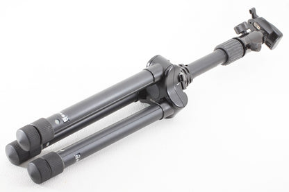 美品◆Velbon ULTREK UT-43Q 6段三脚 雲台付