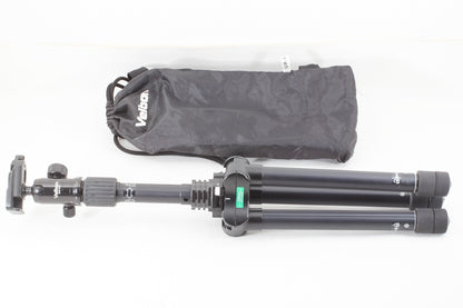 美品◆Velbon ULTREK UT-43Q 6段三脚 雲台付