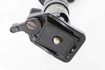美品◆Velbon ULTREK UT-43Q 6段三脚 雲台付