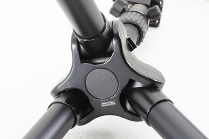美品◆Velbon ULTREK UT-43Q 6段三脚 雲台付