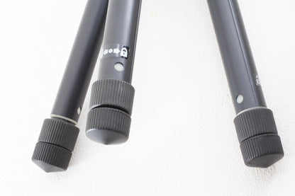 美品◆Velbon ULTREK UT-43Q 6段三脚 雲台付
