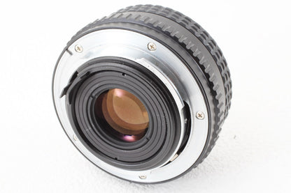 ジャンク品◆Pentax ME smc Pentax-M 50/2 レンズ付き