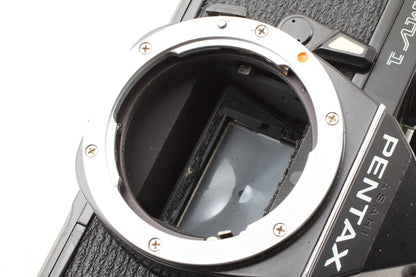 ジャンク品◆Pentax MV1 smc Pentax-M 135/3.5
