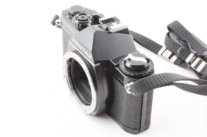 ジャンク品◆Pentax MV1 smc Pentax-M 135/3.5
