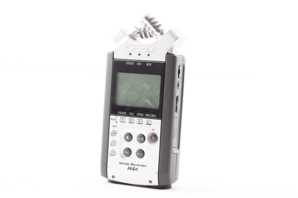 ジャンク品◆ZOOM H4n Pro Handy Recorder