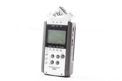 ジャンク品◆ZOOM H4n Pro Handy Recorder