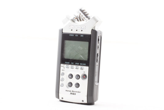 ジャンク品◆ZOOM H4n Pro Handy Recorder