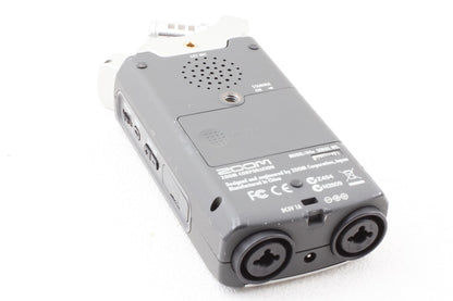 ジャンク品◆ZOOM H4n Pro Handy Recorder
