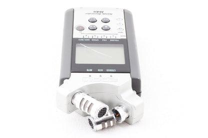 ジャンク品◆ZOOM H4n Pro Handy Recorder