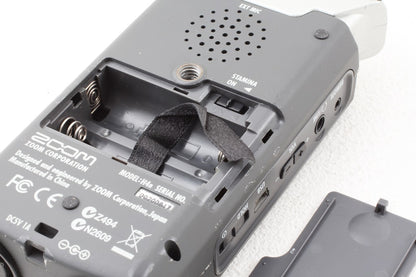 ジャンク品◆ZOOM H4n Pro Handy Recorder