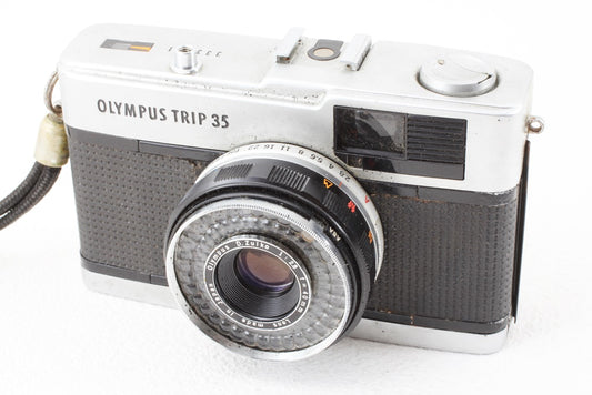 ジャンク品◆OLYMPUS Olympus TRIP 35