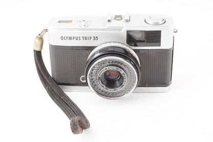 ジャンク品◆OLYMPUS Olympus TRIP 35