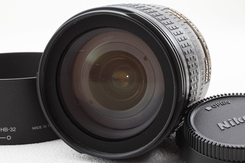 極上品◆NIKON AF-S DX ED 18-70mm F3.5-4.5G IF