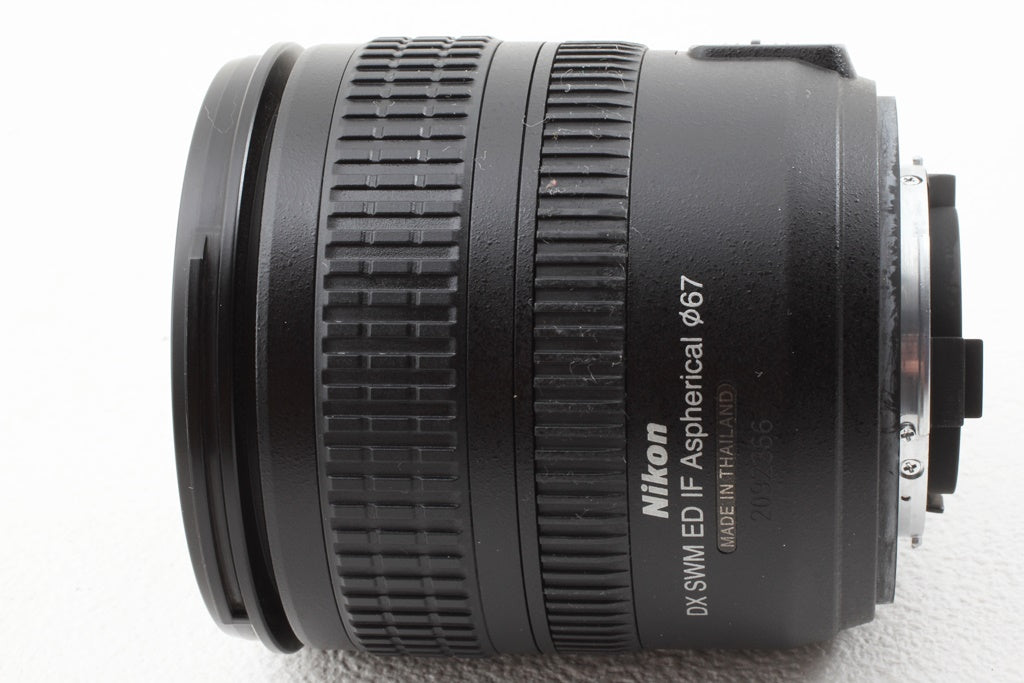 極上品◆NIKON AF-S DX ED 18-70mm F3.5-4.5G IF