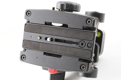 美品◆Manfrotto 516 プロフリュードビデオ雲台