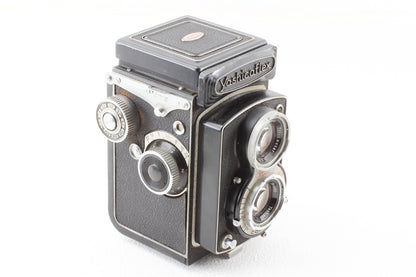 格安品◆YASHICA YASHICAFLEX C型 Yashikor 80/3.5