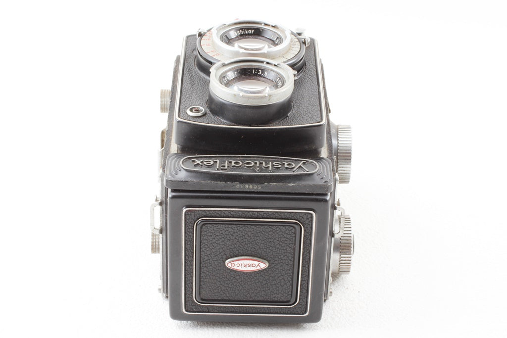 格安品◆YASHICA YASHICAFLEX C型 Yashikor 80/3.5
