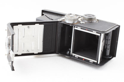 格安品◆YASHICA YASHICAFLEX C型 Yashikor 80/3.5