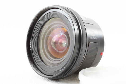 外観美品◆MINOLTA AF 20mm F2.8 NEW