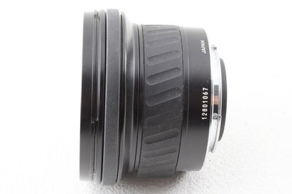外観美品◆MINOLTA AF 20mm F2.8 NEW