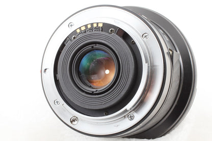 外観美品◆MINOLTA AF 20mm F2.8 NEW